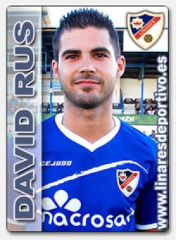 David Rus (Linares Deportivo) - 2013/2014